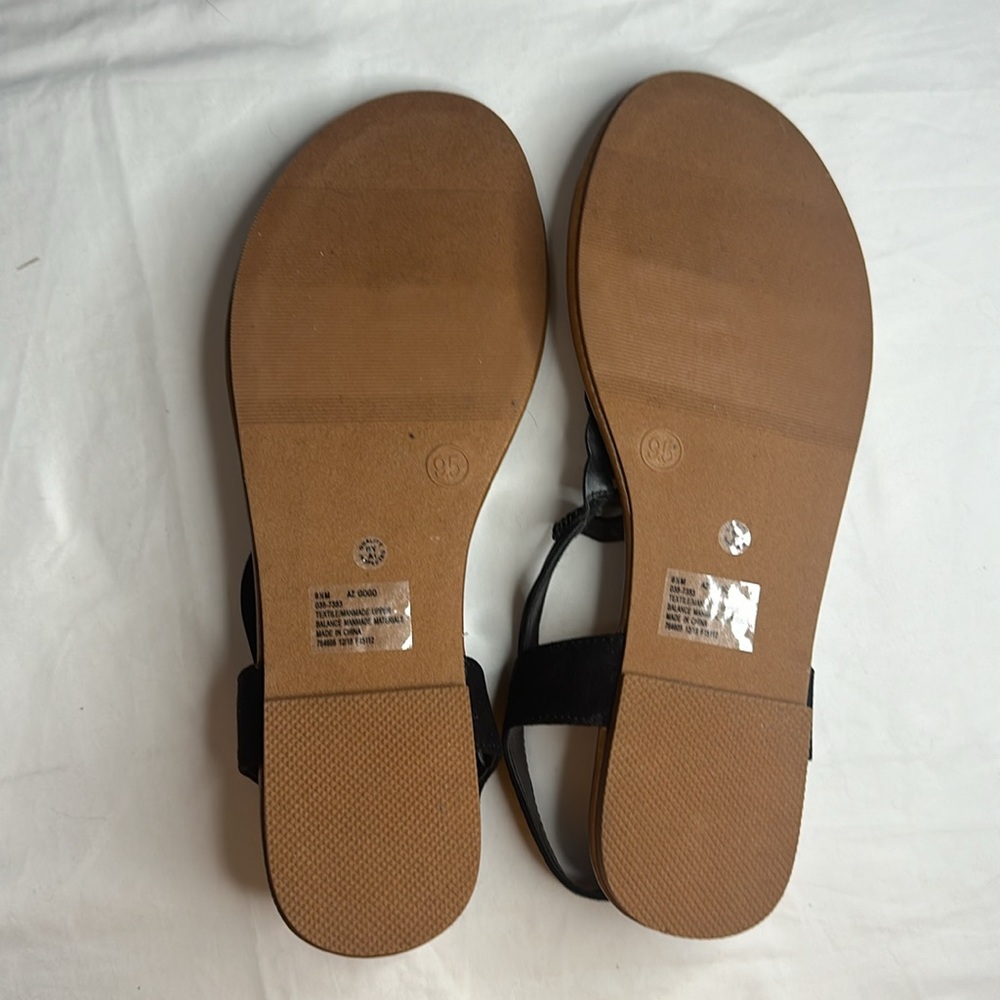 Arizona Jean co women’s sandals - Picture 2 of 3